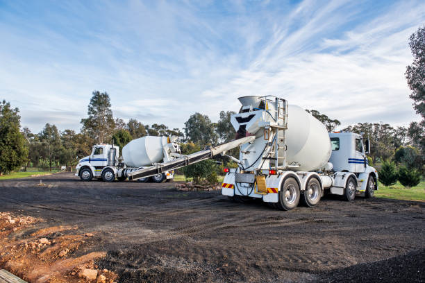 Best Concrete Patio Design and Installation in Cutten, CA