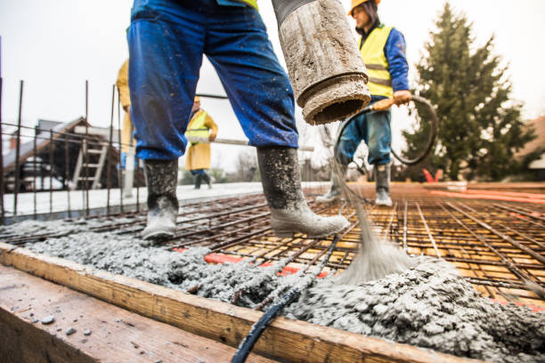 Best Stamped Concrete Services in Cutten, CA